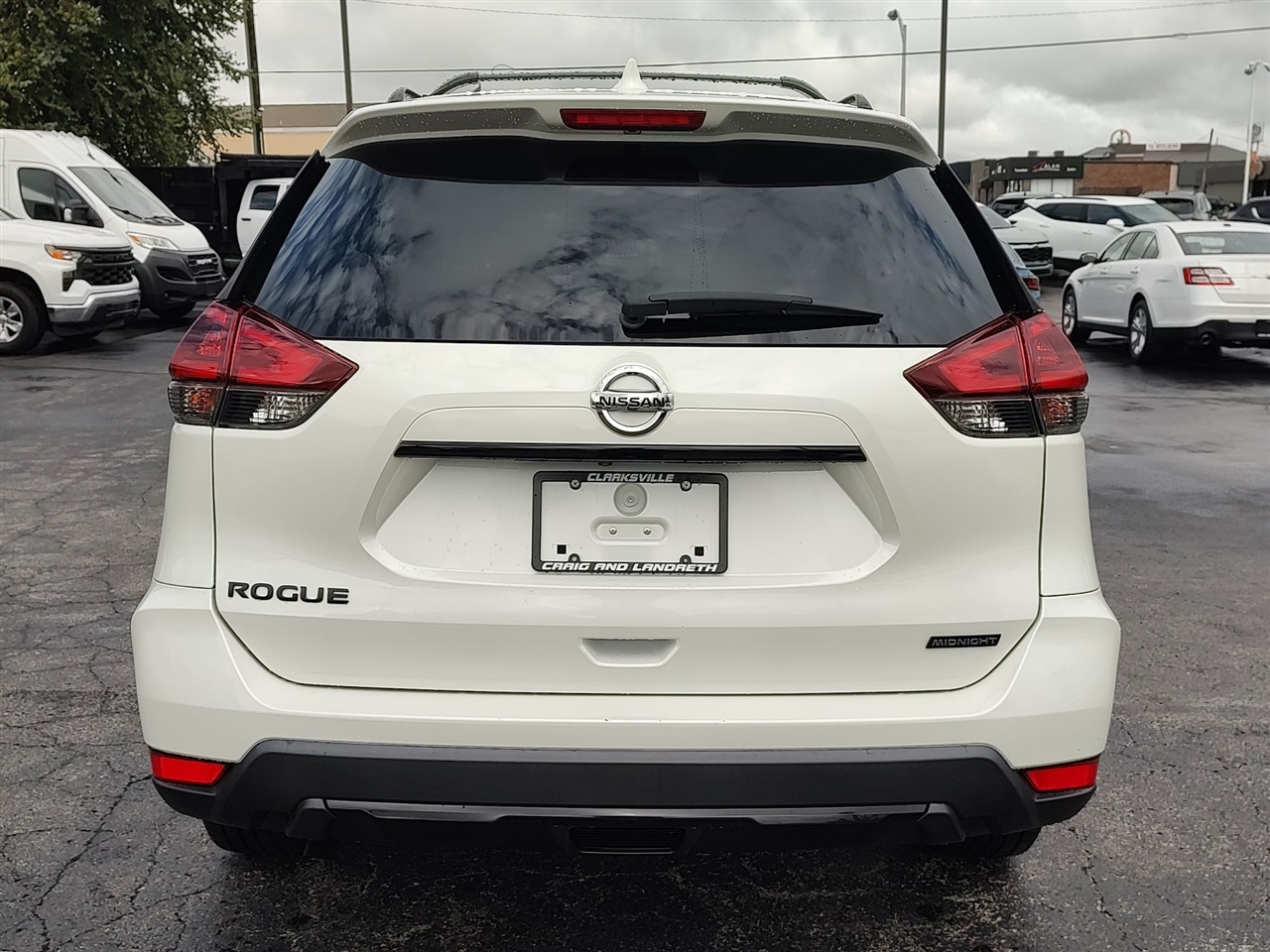 Nissan Rogue  2018 Nissan Rogue  2018