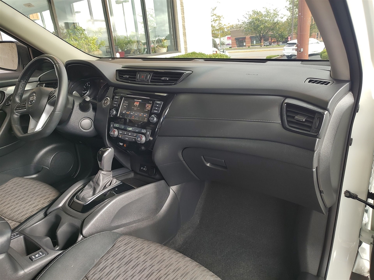 Nissan Rogue  2018 Nissan Rogue  2018