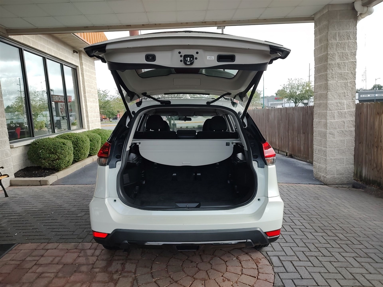 Nissan Rogue  2018 Nissan Rogue  2018