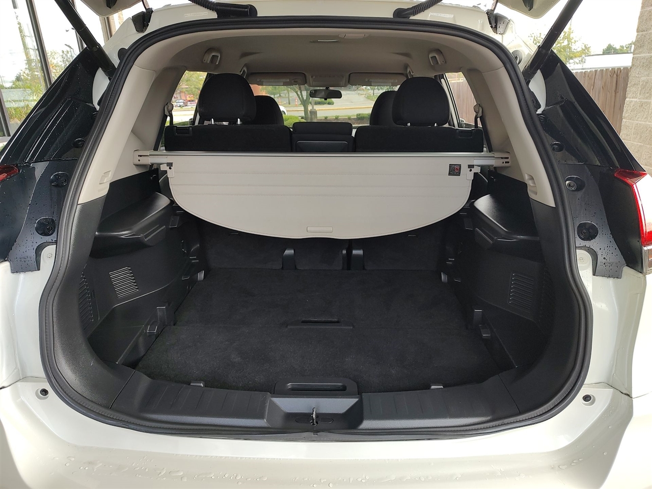 Nissan Rogue  2018 Nissan Rogue  2018