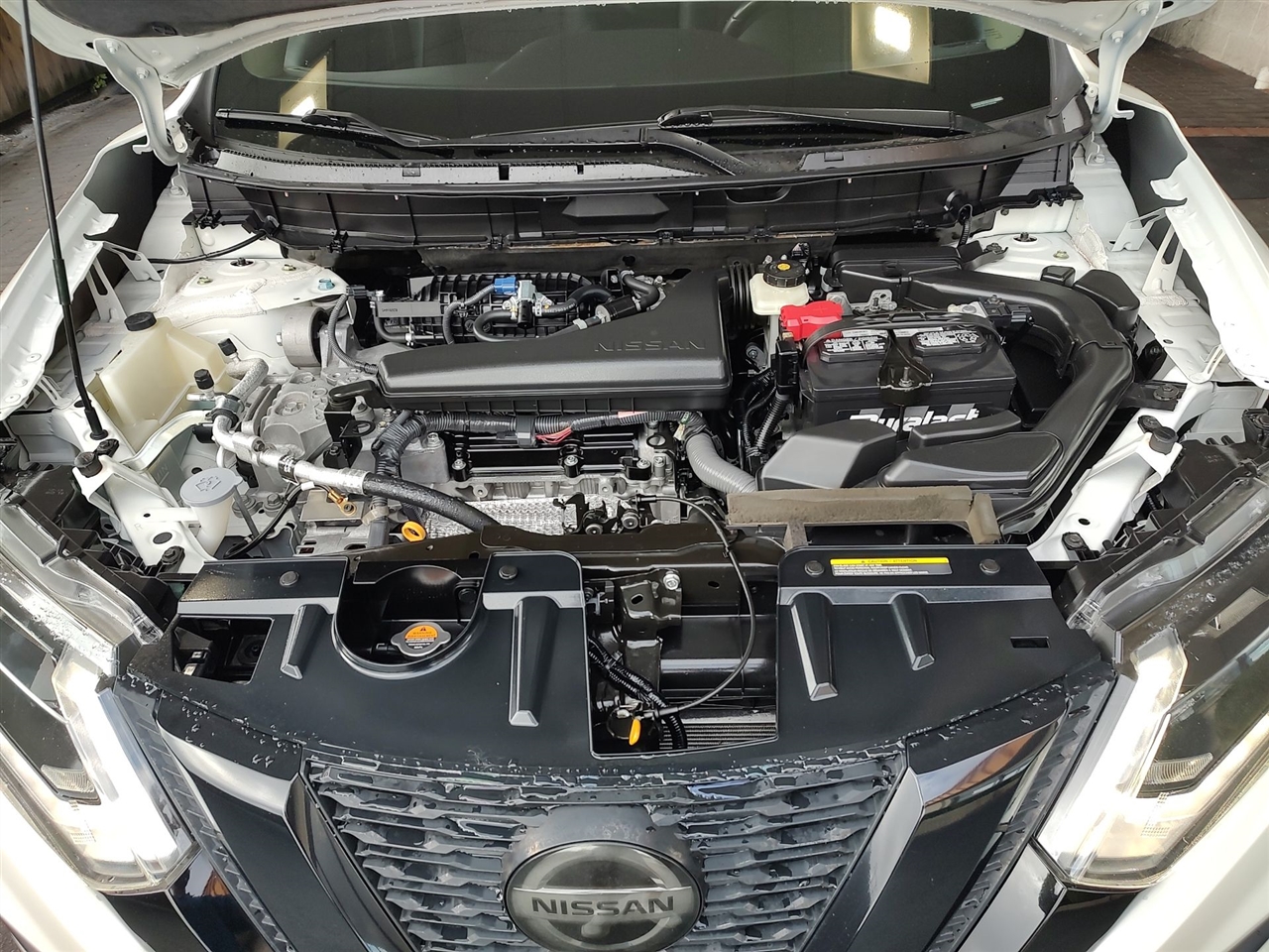 Nissan Rogue  2018 Nissan Rogue  2018