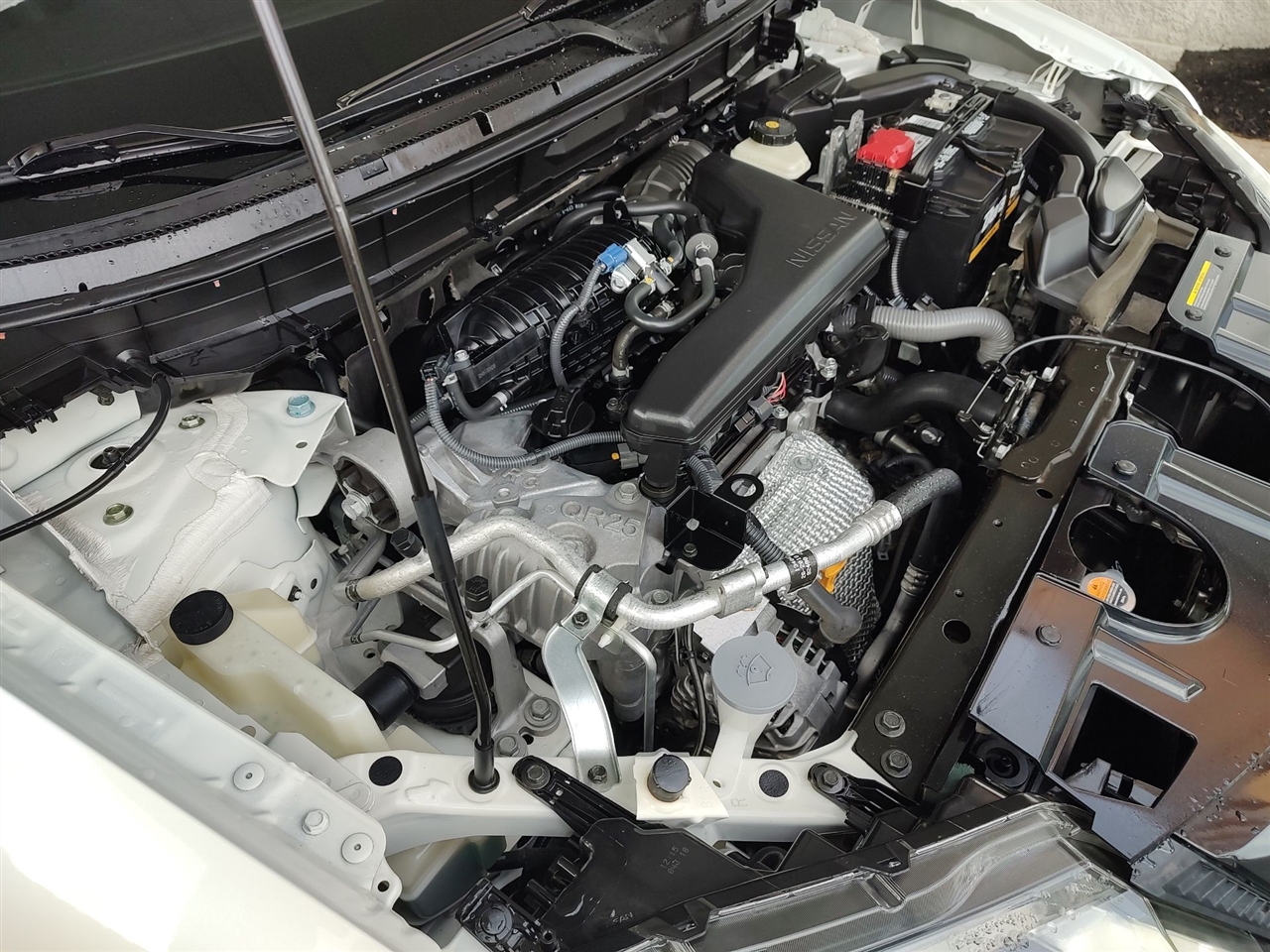 Nissan Rogue  2018 Nissan Rogue  2018