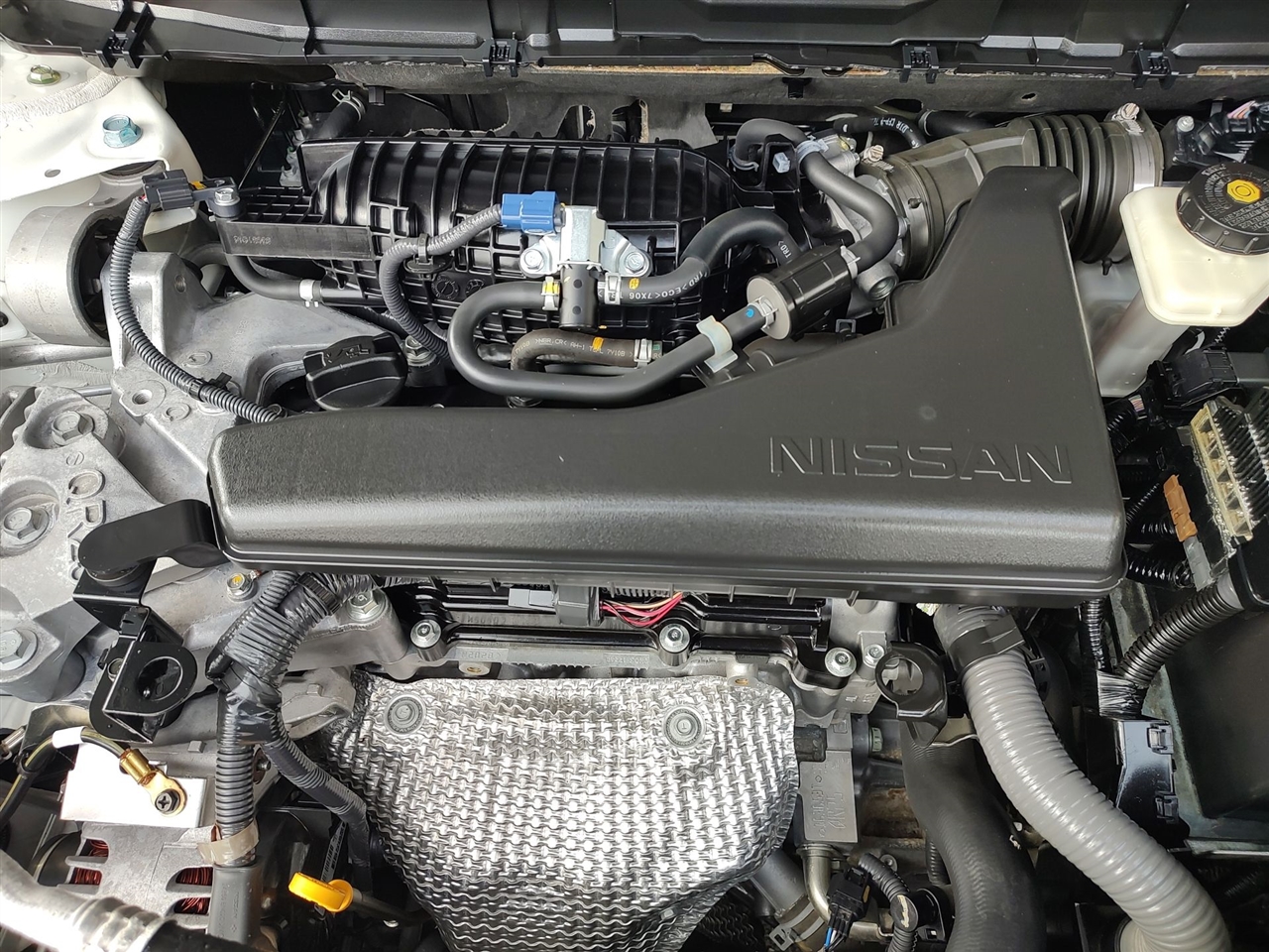 Nissan Rogue  2018 Nissan Rogue  2018