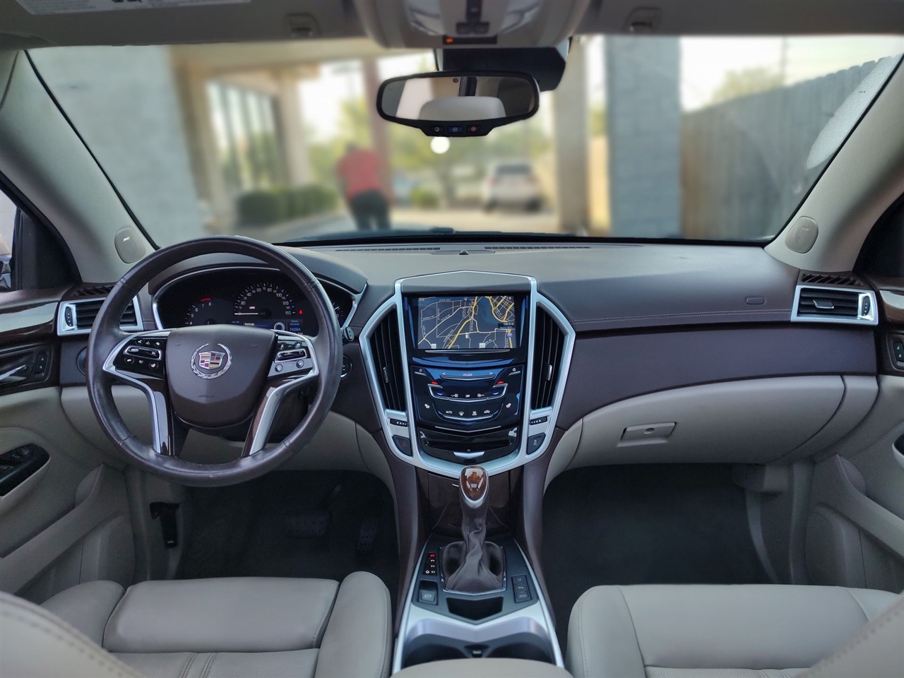 Cadillac SRX  2015 Cadillac SRX  2015