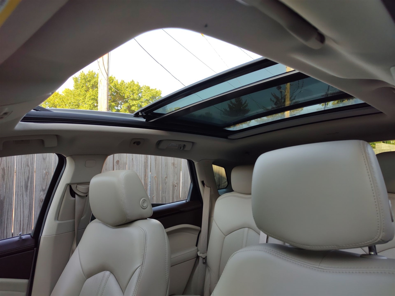 Cadillac SRX  2015 Cadillac SRX  2015