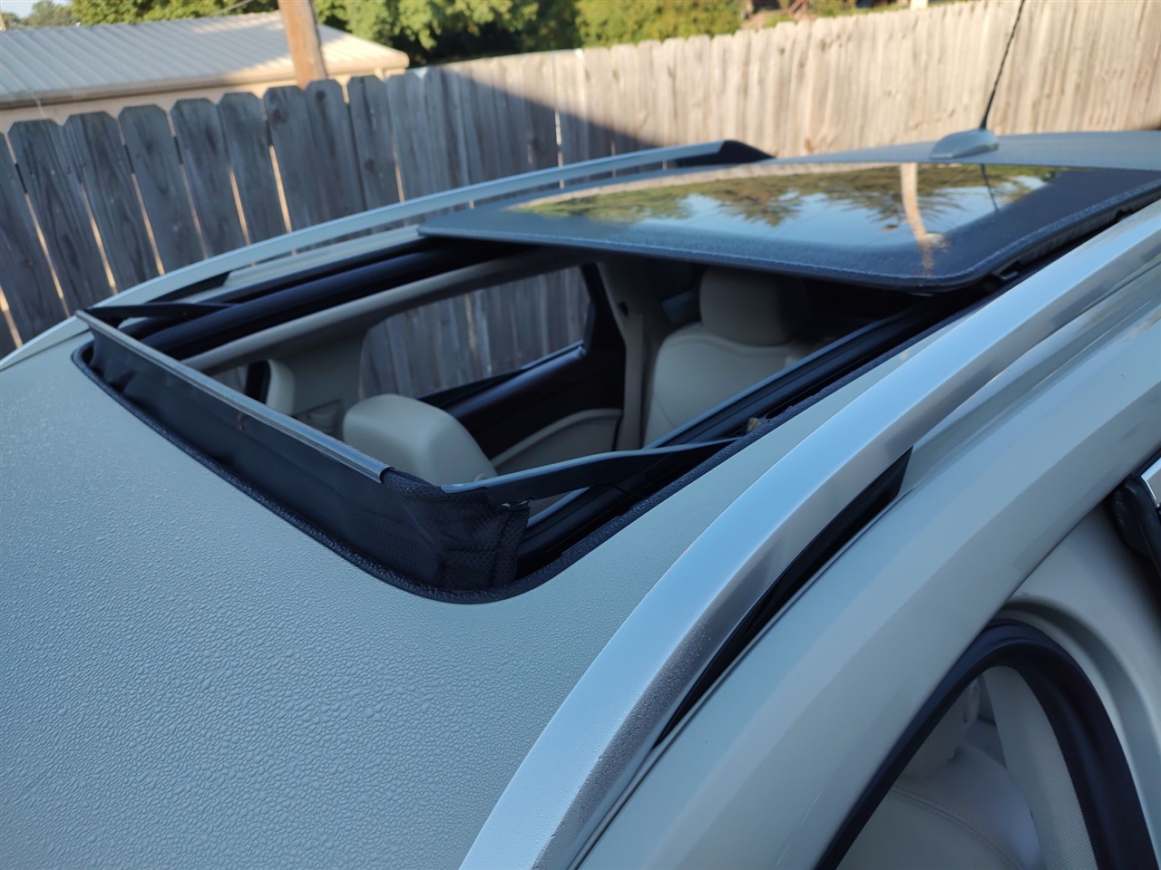 Cadillac SRX  2015 Cadillac SRX  2015