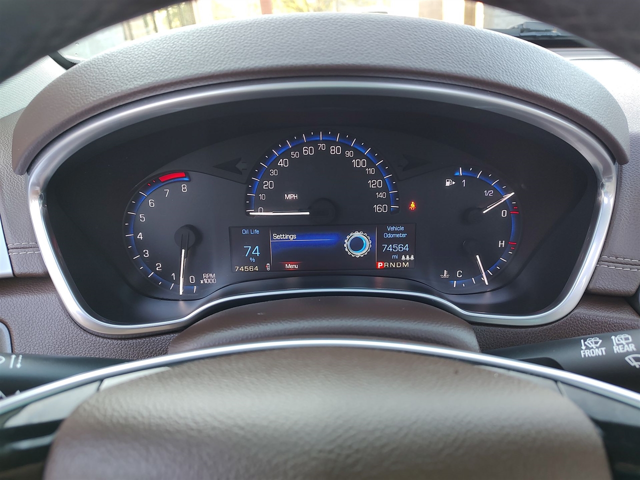 Cadillac SRX  2015 Cadillac SRX  2015