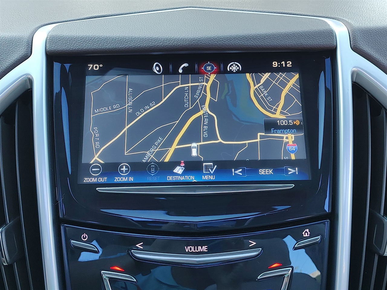 Cadillac SRX  2015 Cadillac SRX  2015