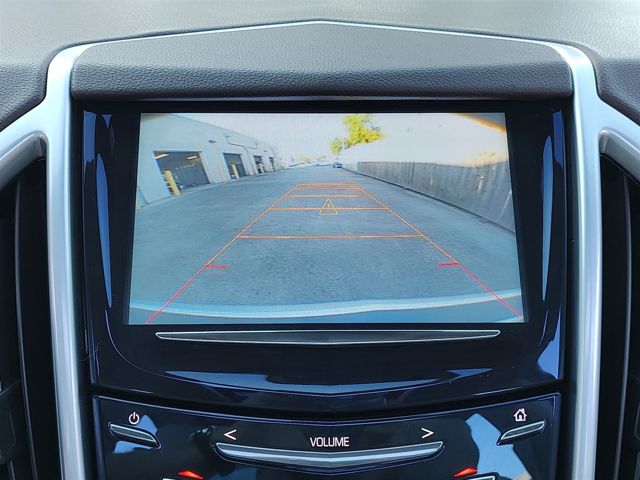 Cadillac SRX  2015 Cadillac SRX  2015