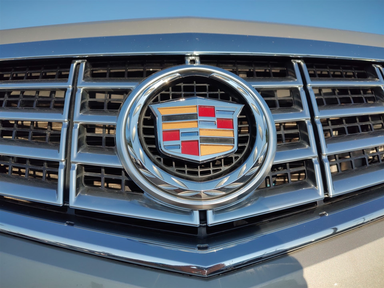 Cadillac SRX  2015 Cadillac SRX  2015