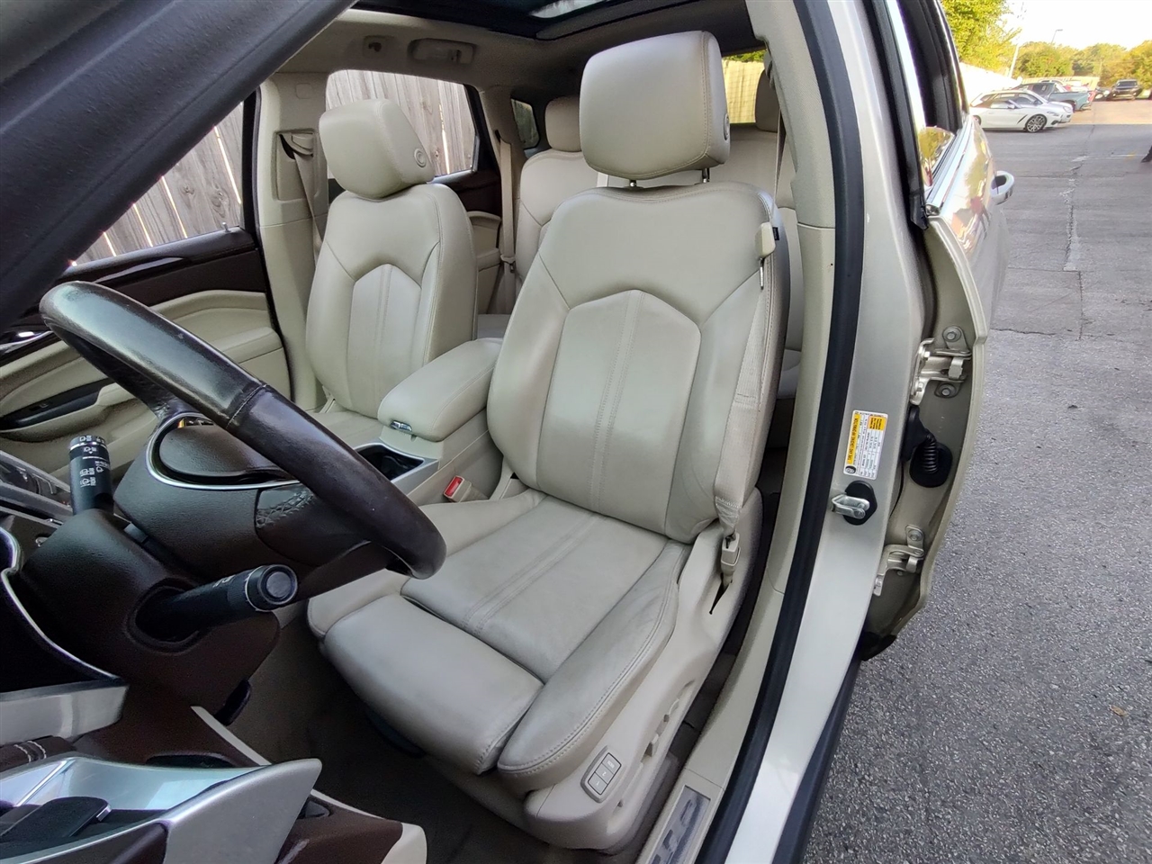 Cadillac SRX  2015 Cadillac SRX  2015