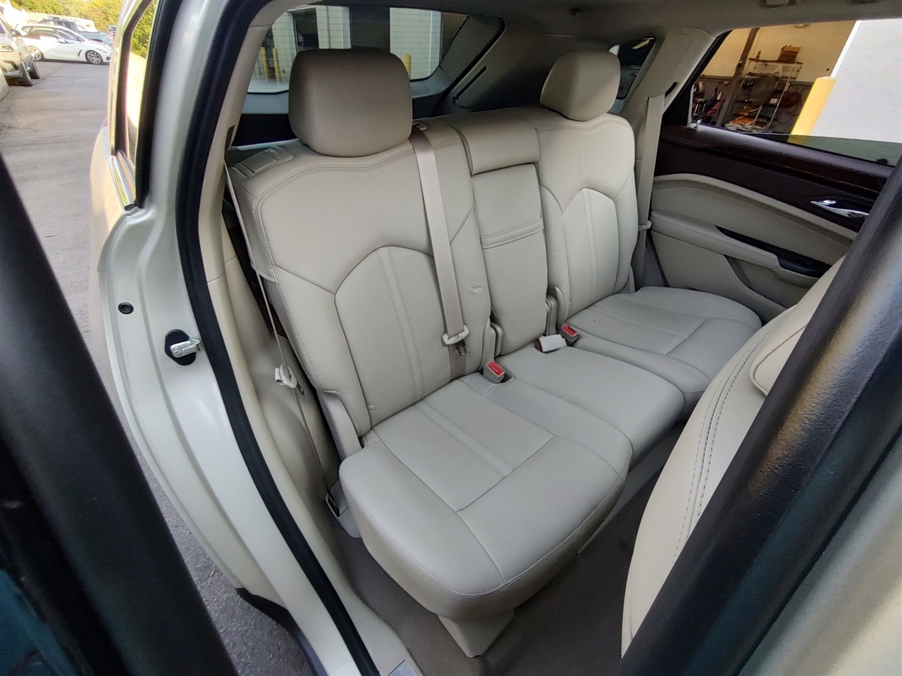 Cadillac SRX  2015 Cadillac SRX  2015