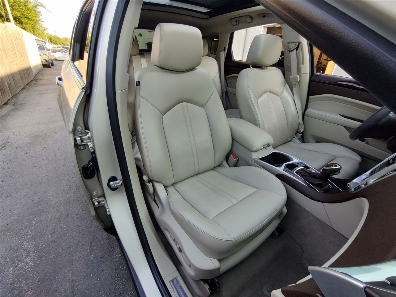 Cadillac SRX  2015 Cadillac SRX  2015