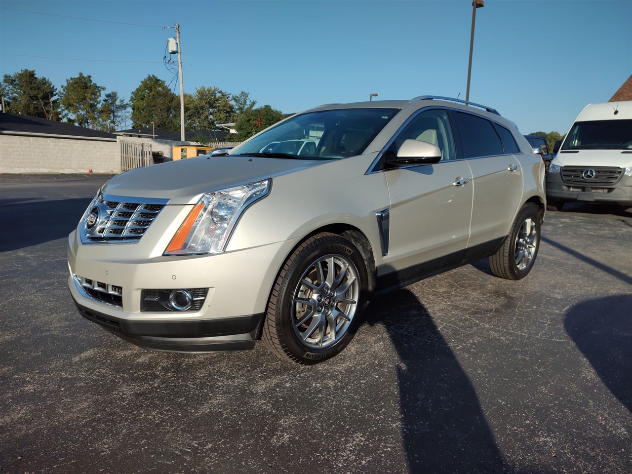 Cadillac SRX  2015 Cadillac SRX  2015
