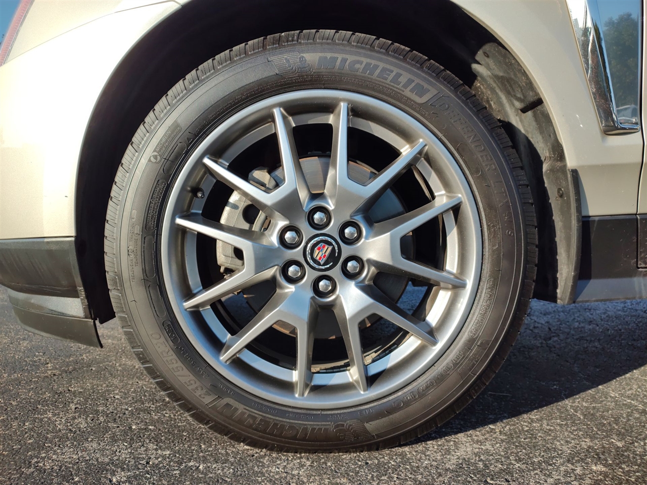 Cadillac SRX  2015 Cadillac SRX  2015