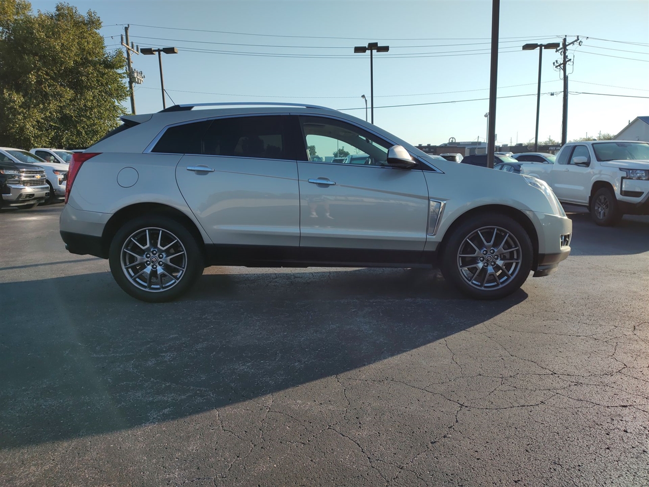 Cadillac SRX  2015 Cadillac SRX  2015