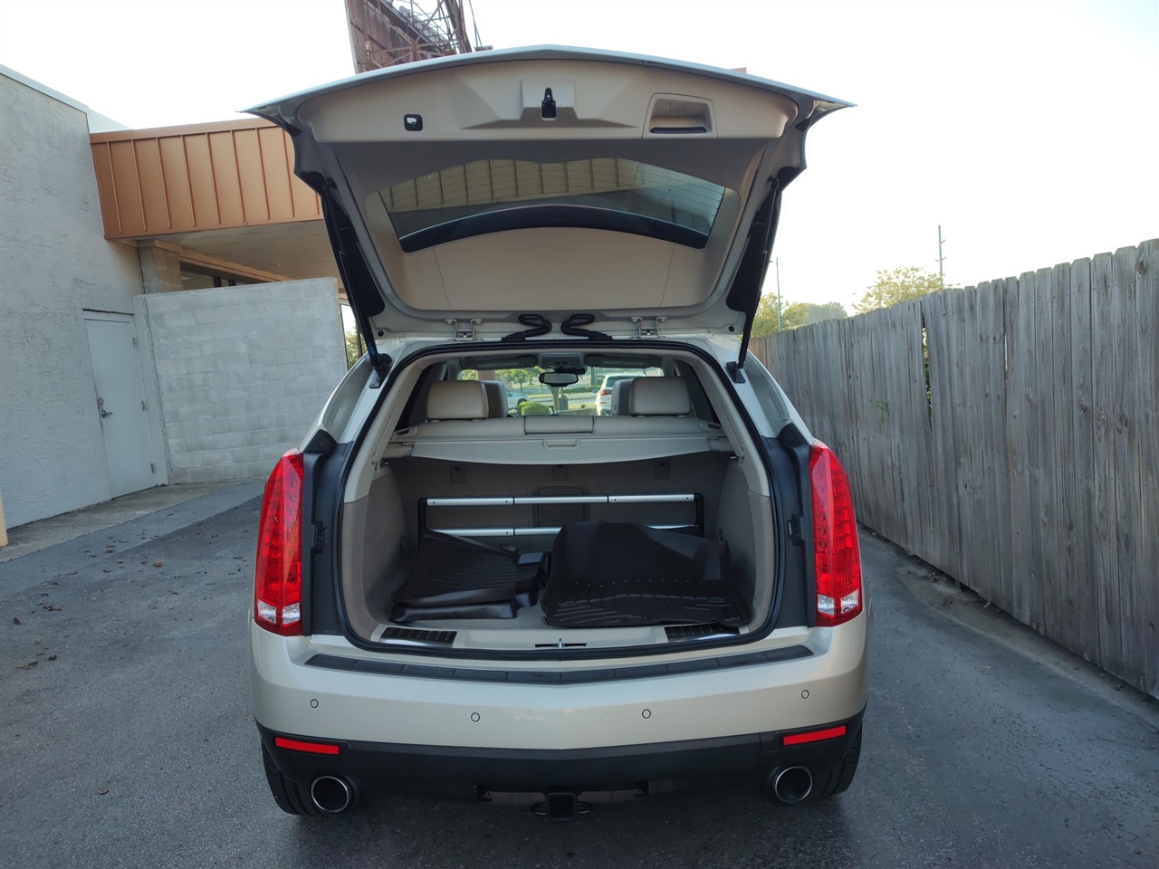 Cadillac SRX  2015 Cadillac SRX  2015