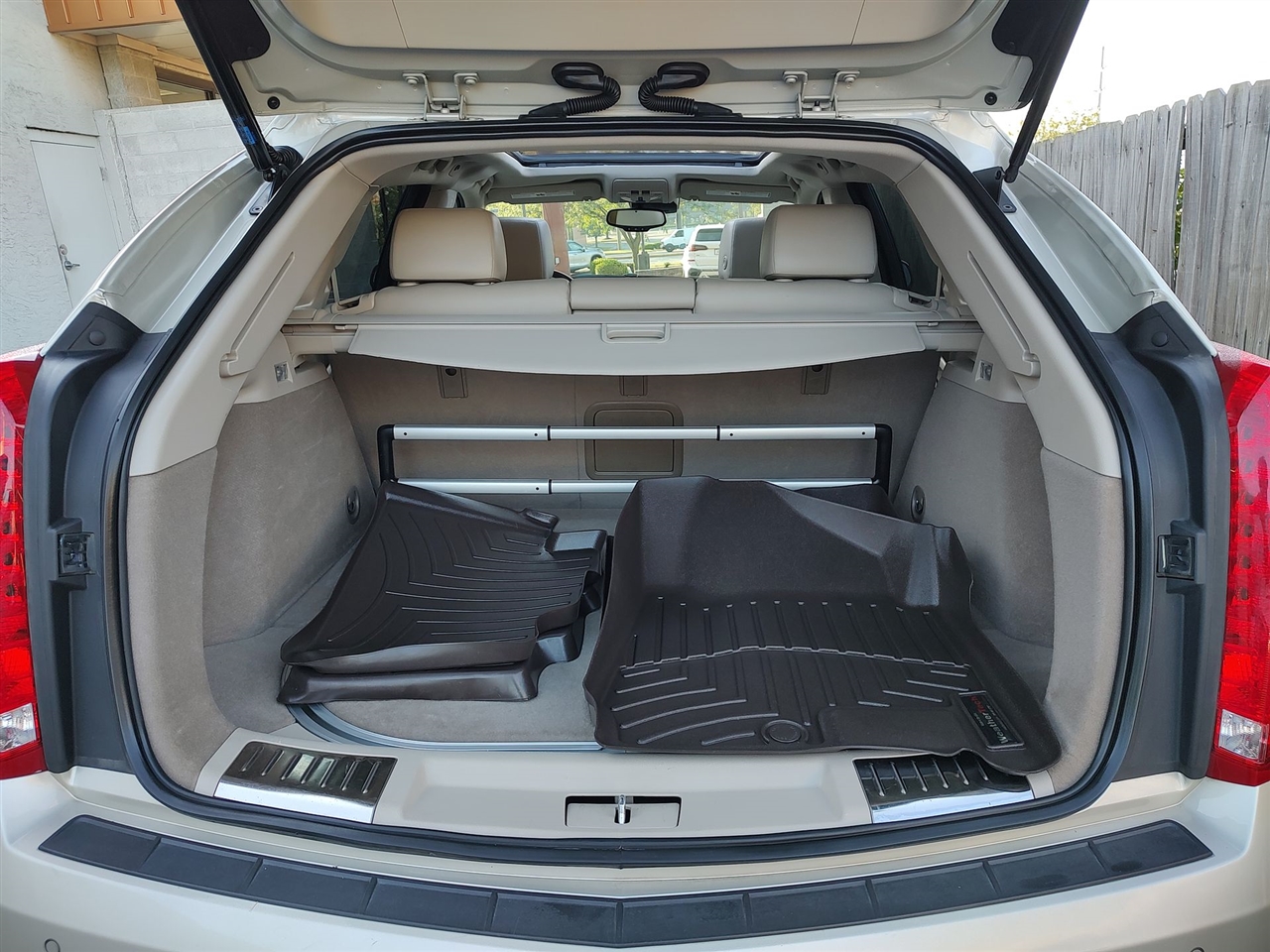 Cadillac SRX  2015 Cadillac SRX  2015