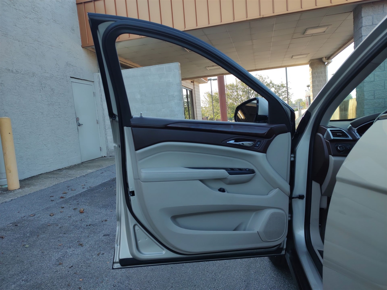 Cadillac SRX  2015 Cadillac SRX  2015