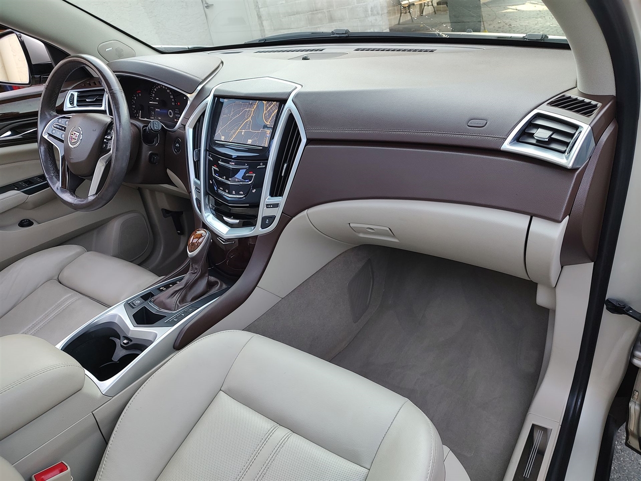 Cadillac SRX  2015 Cadillac SRX  2015