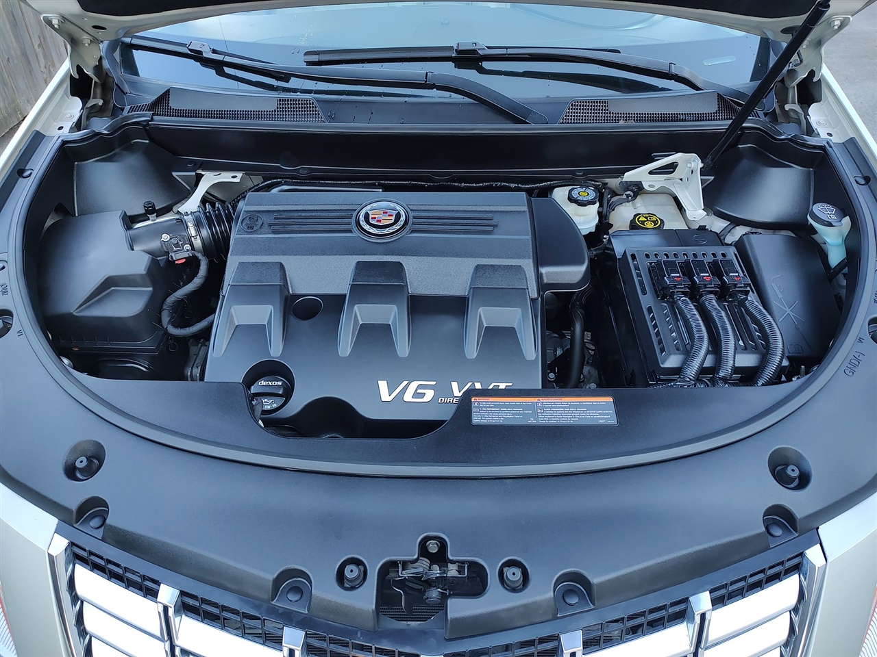 Cadillac SRX  2015 Cadillac SRX  2015