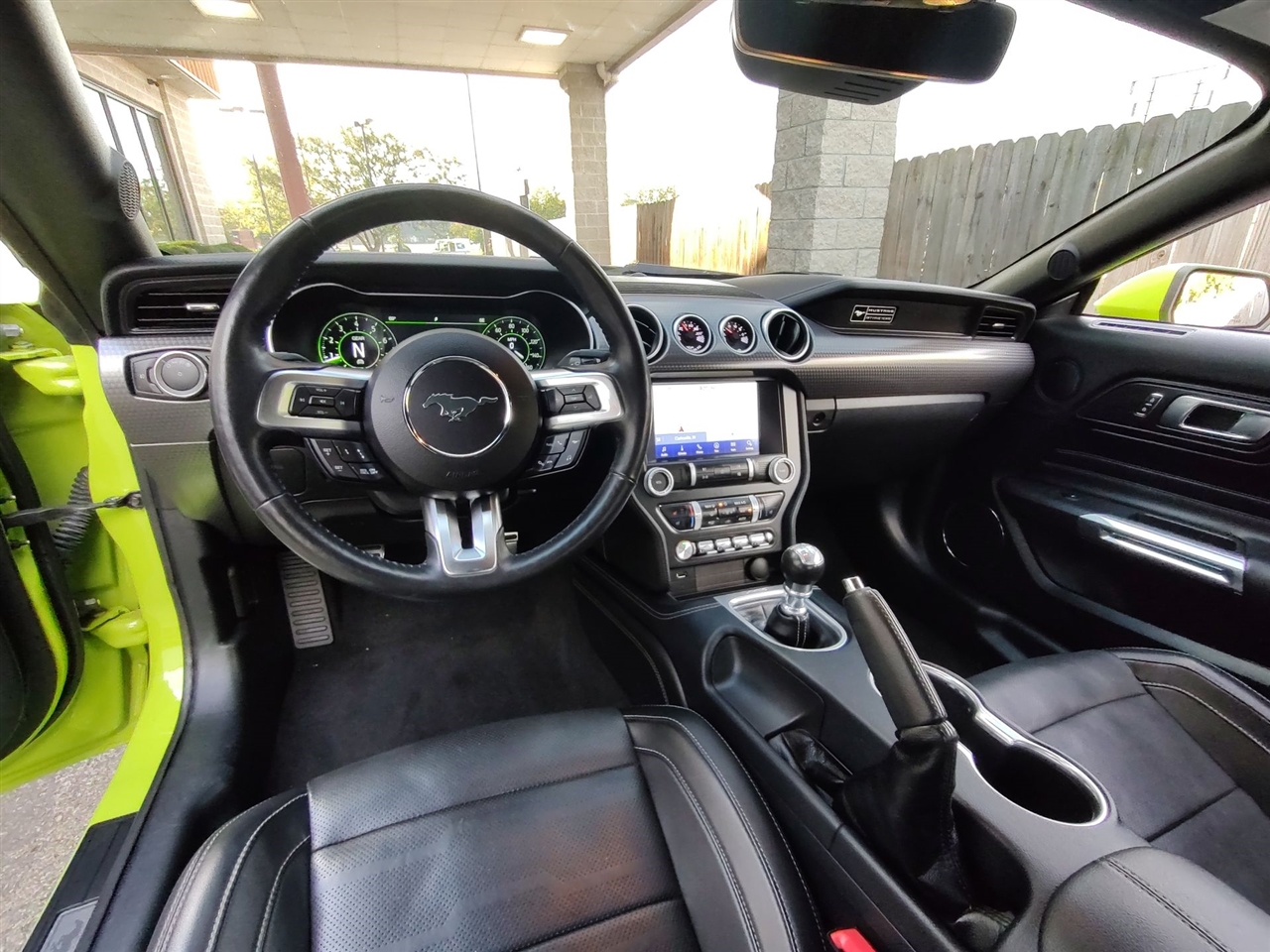 Ford Mustang  2020 Ford Mustang  2020