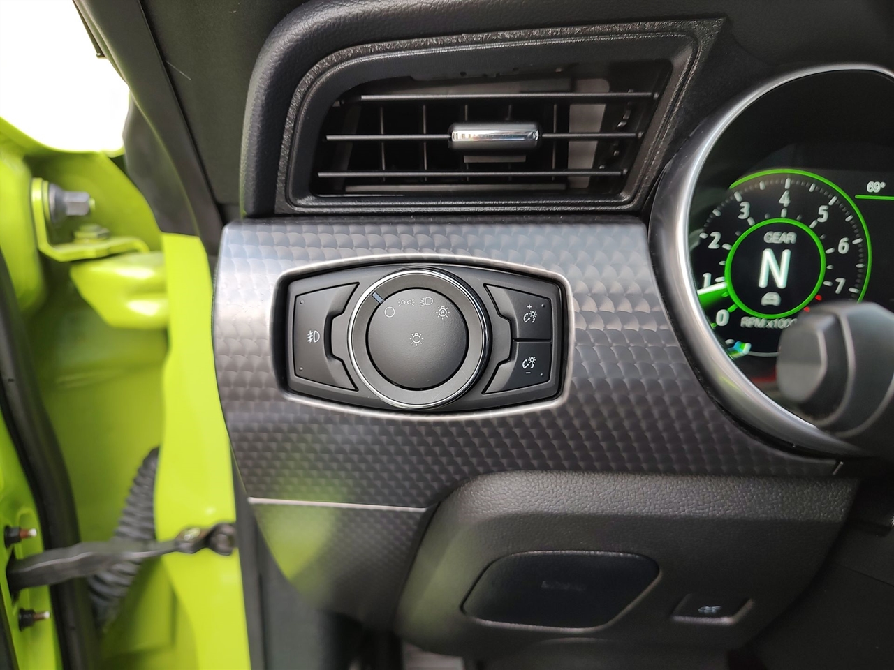 Ford Mustang  2020 Ford Mustang  2020