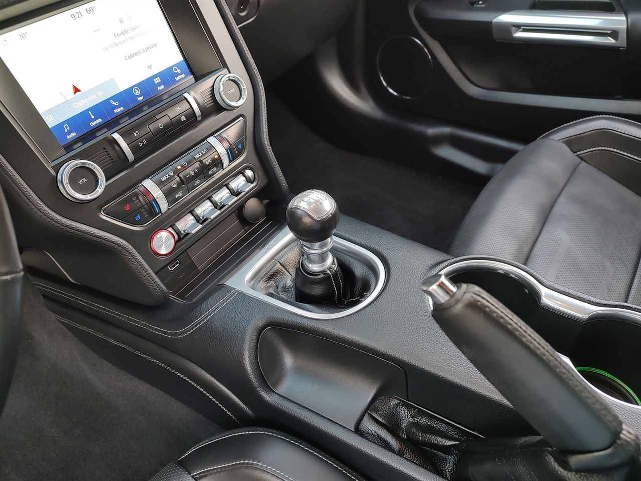 Ford Mustang  2020 Ford Mustang  2020