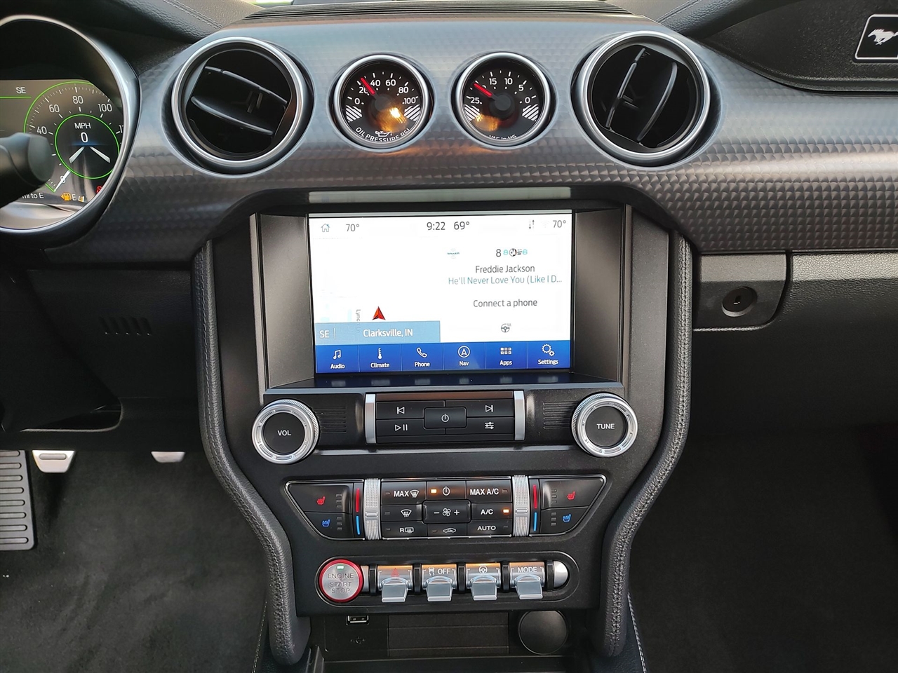 Ford Mustang  2020 Ford Mustang  2020