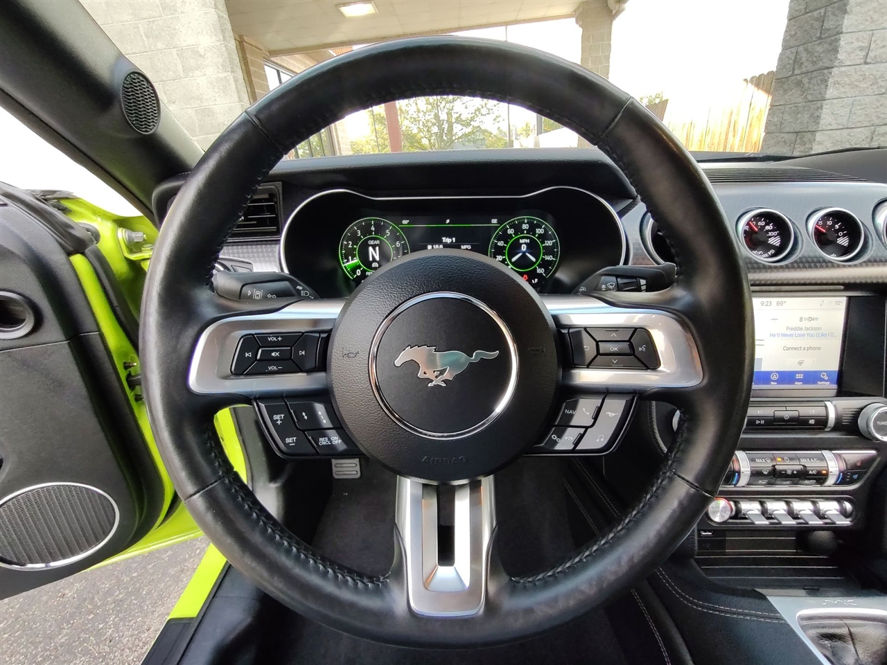 Ford Mustang  2020 Ford Mustang  2020