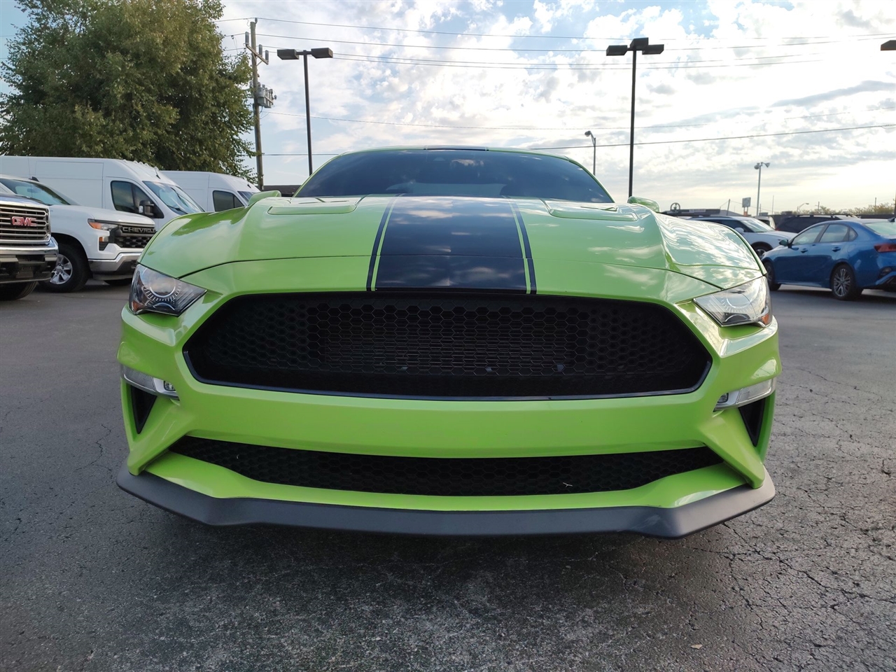 Ford Mustang  2020 Ford Mustang  2020