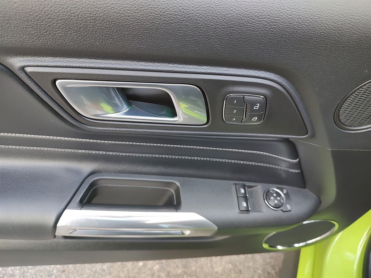 Ford Mustang  2020 Ford Mustang  2020