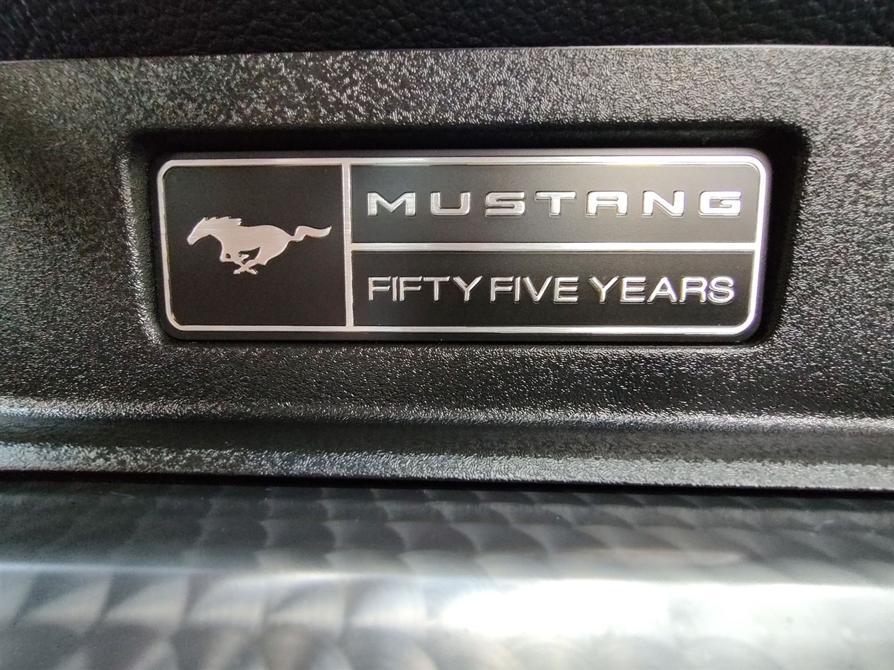 Ford Mustang  2020 Ford Mustang  2020