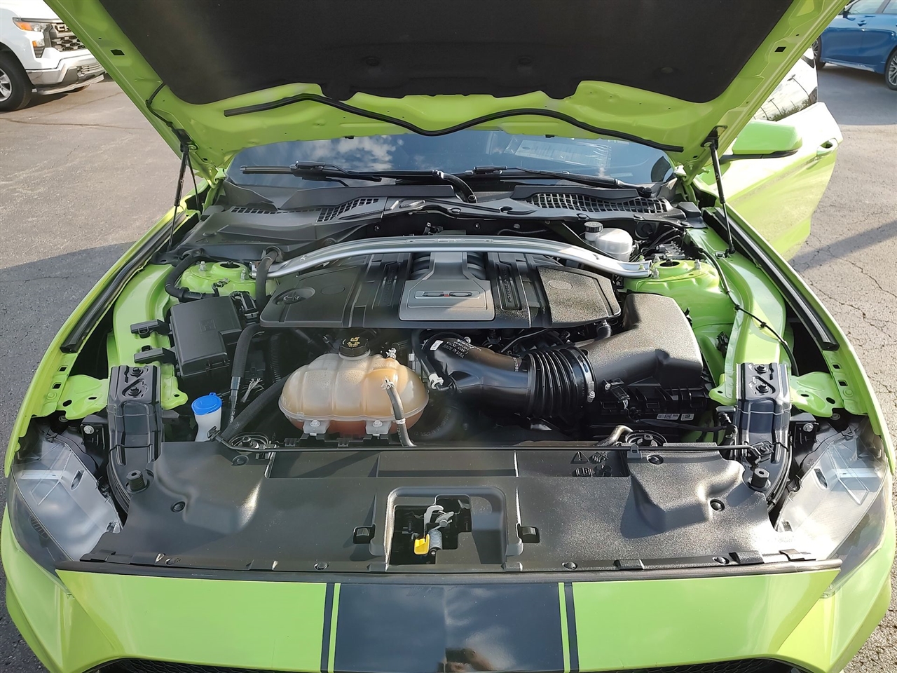 Ford Mustang  2020 Ford Mustang  2020