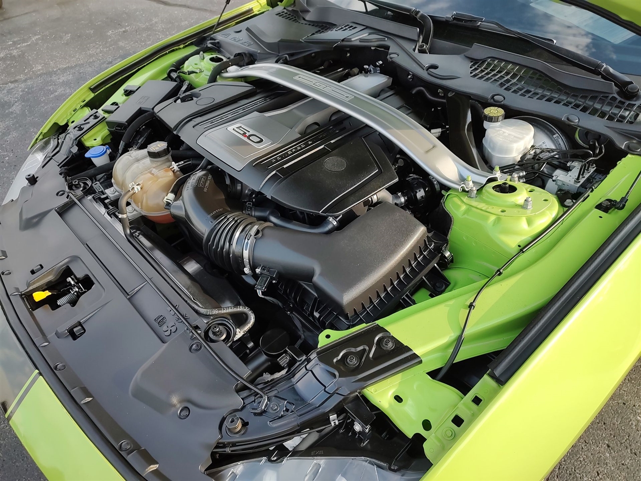 Ford Mustang  2020 Ford Mustang  2020