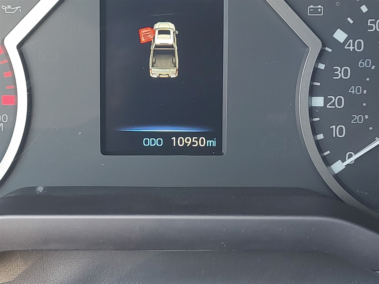 Toyota Tundra SR5 CrewMax 4WD 2024