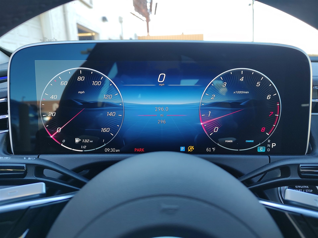 Mercedes-Benz E-Class  2025