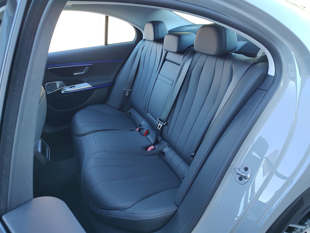 Mercedes-Benz E-Class  2025