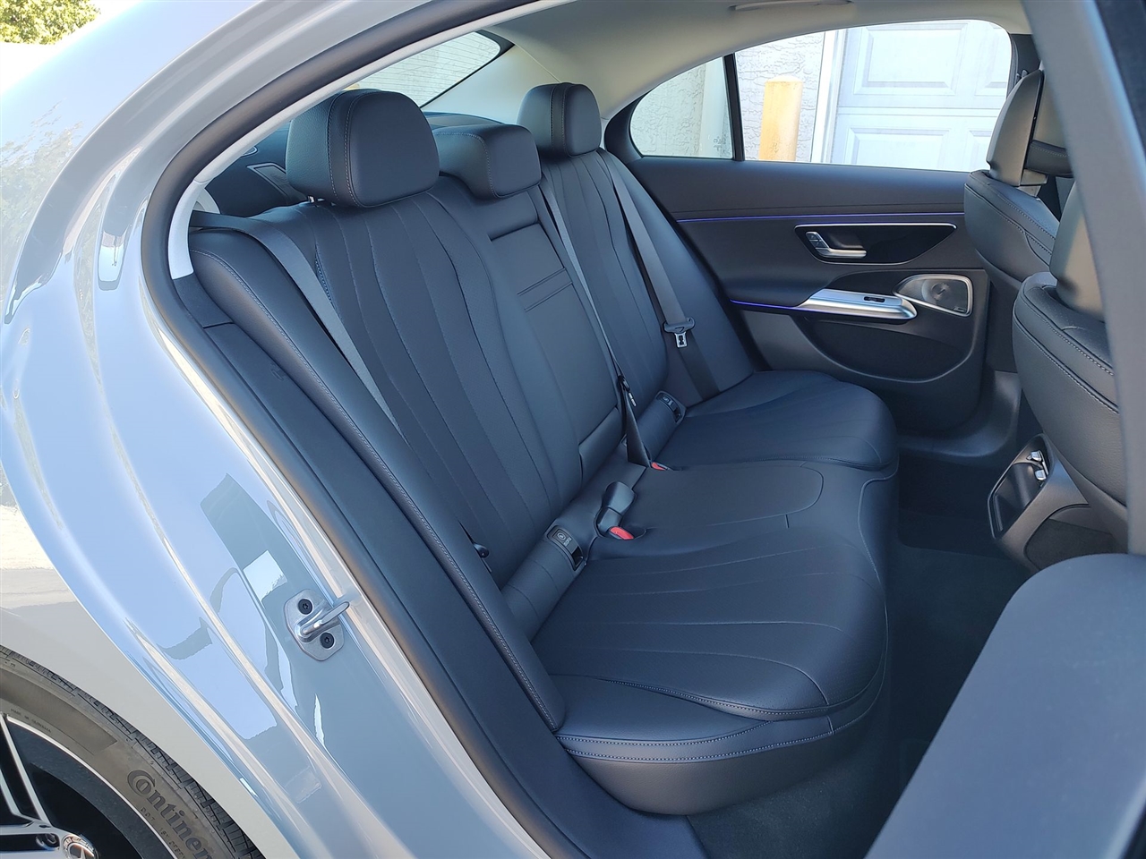 Mercedes-Benz E-Class  2025