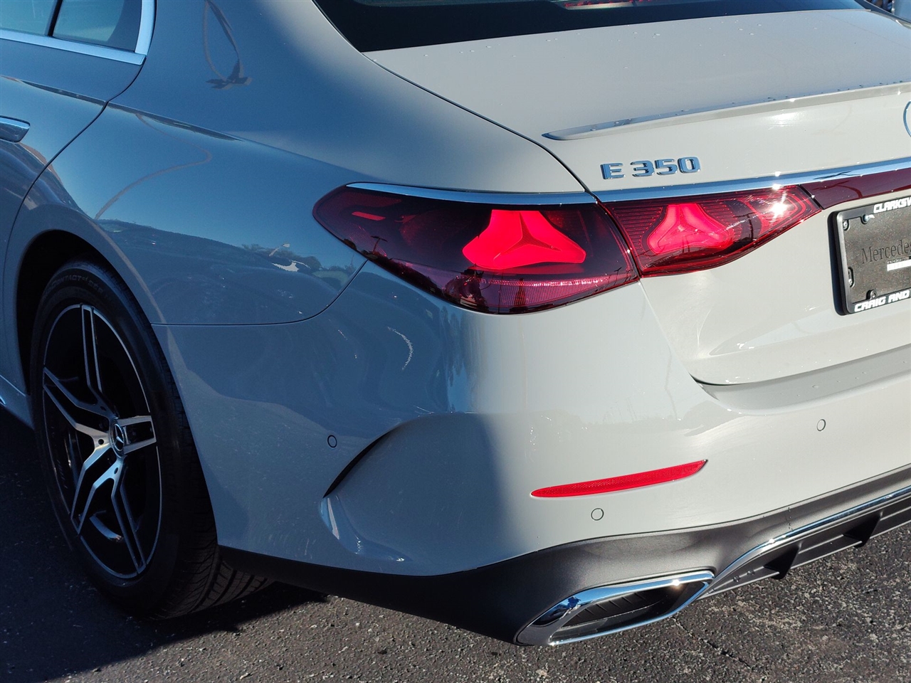 Mercedes-Benz E-Class  2025