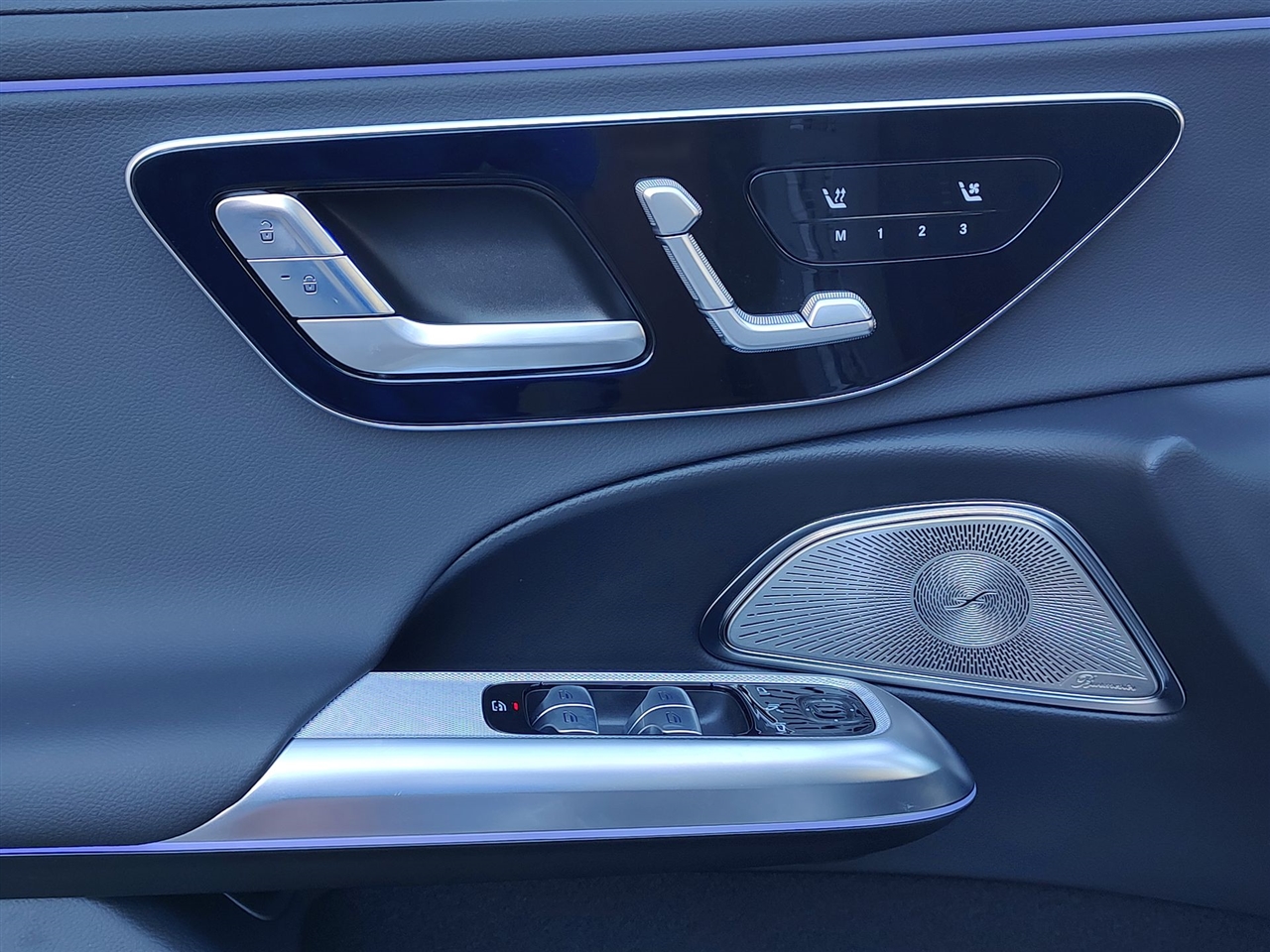 Mercedes-Benz E-Class  2025