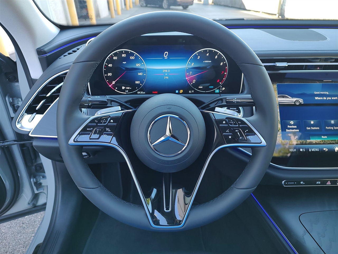 Mercedes-Benz E-Class  2025