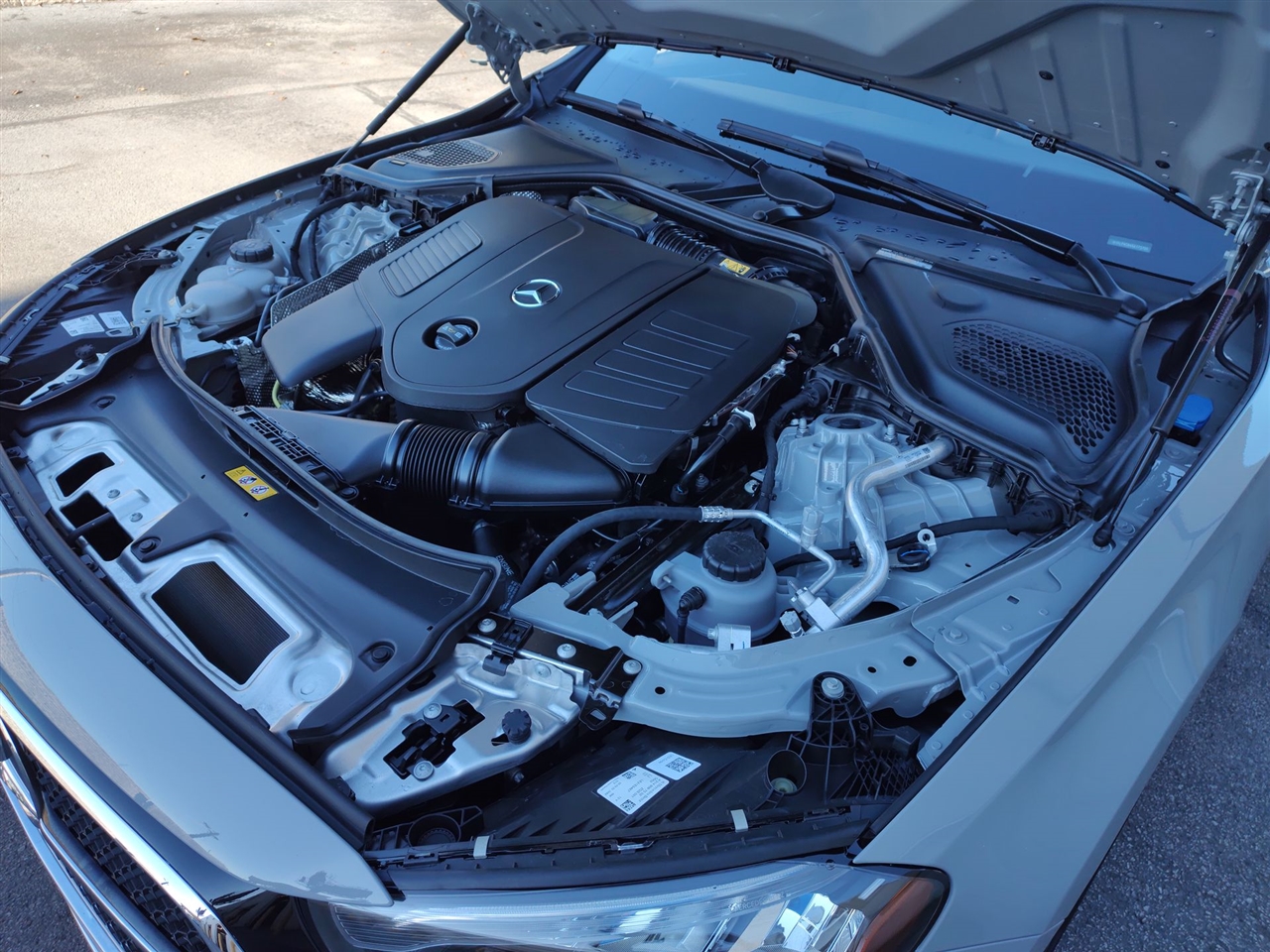 Mercedes-Benz E-Class  2025