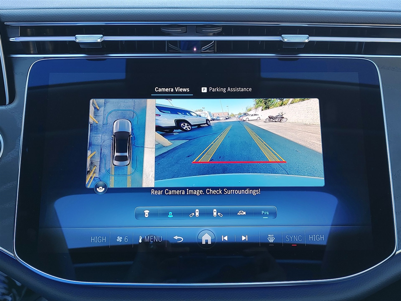 Mercedes-Benz E-Class  2025