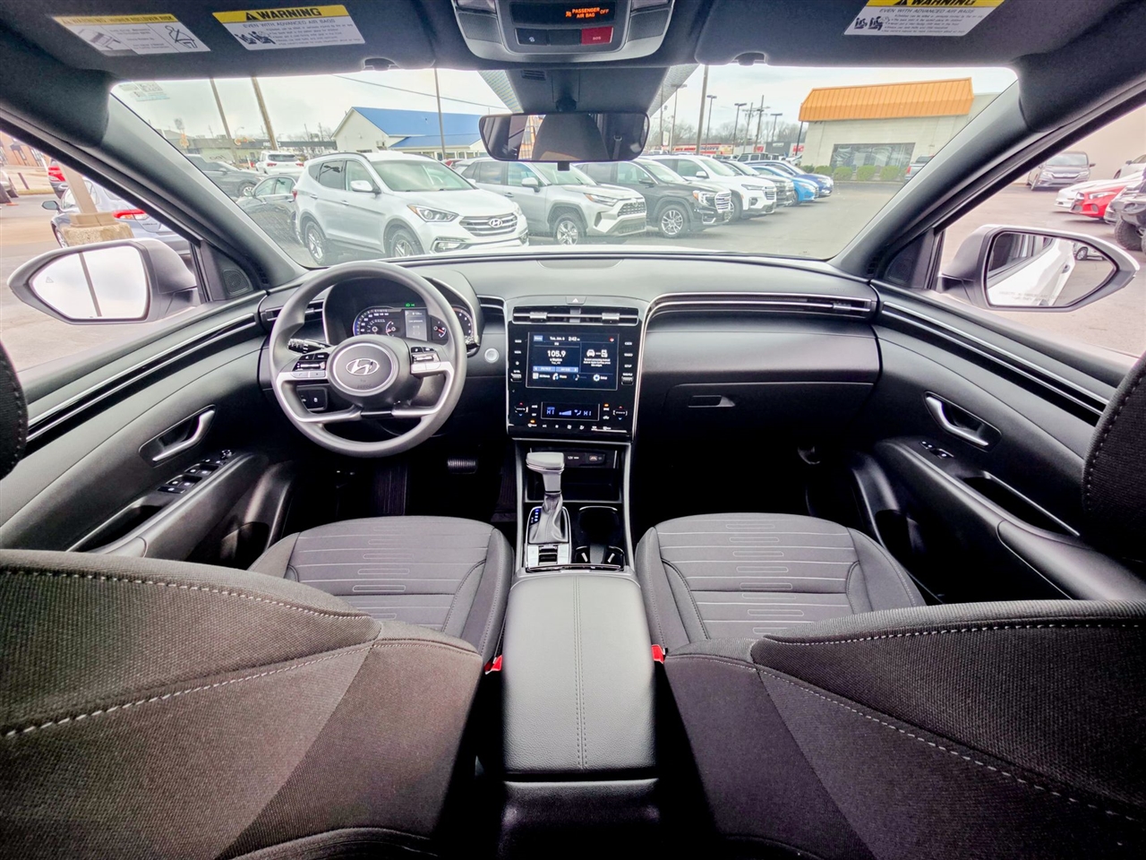 Hyundai Santa Cruz  2024