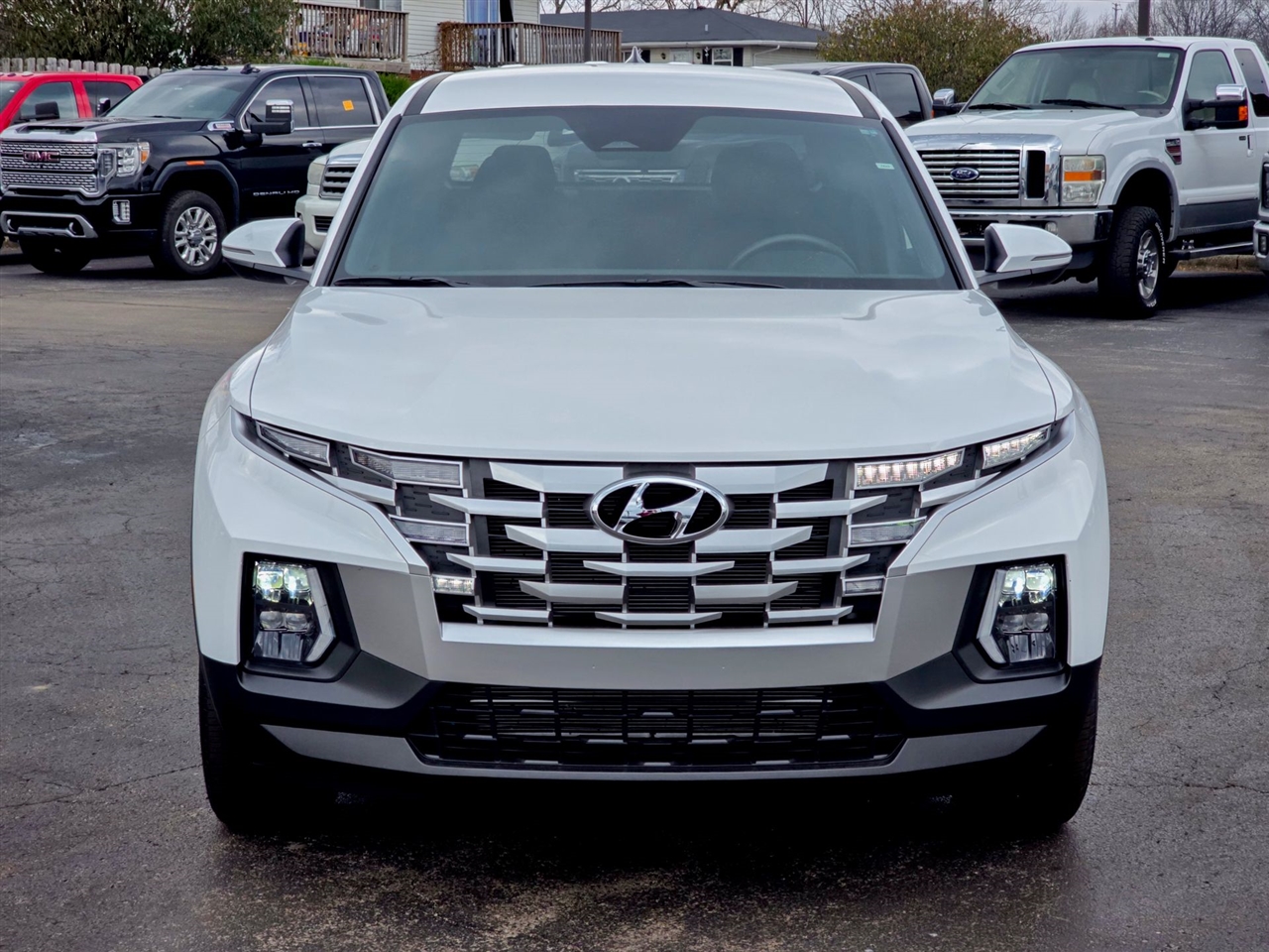 Hyundai Santa Cruz  2024