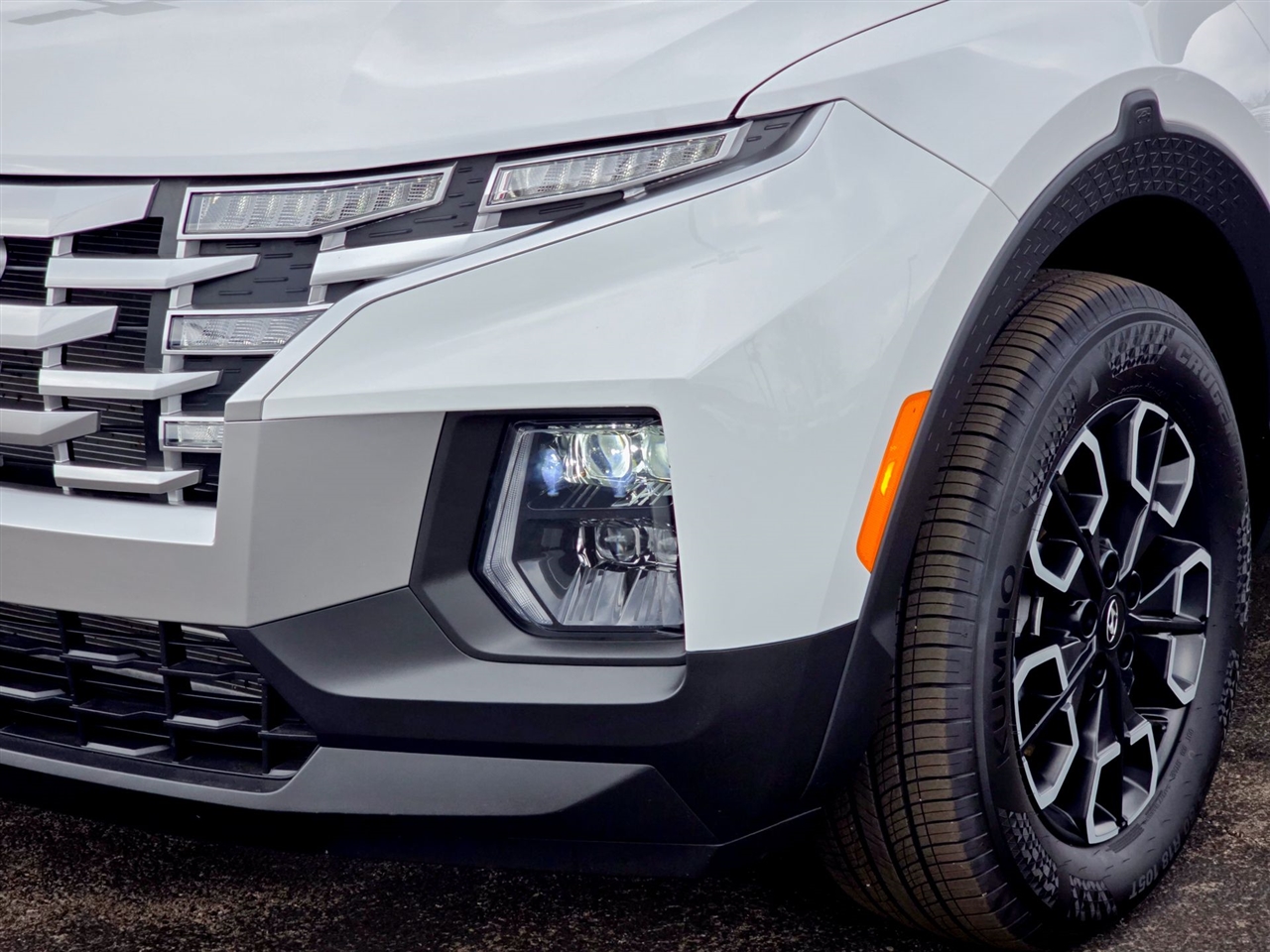 Hyundai Santa Cruz  2024