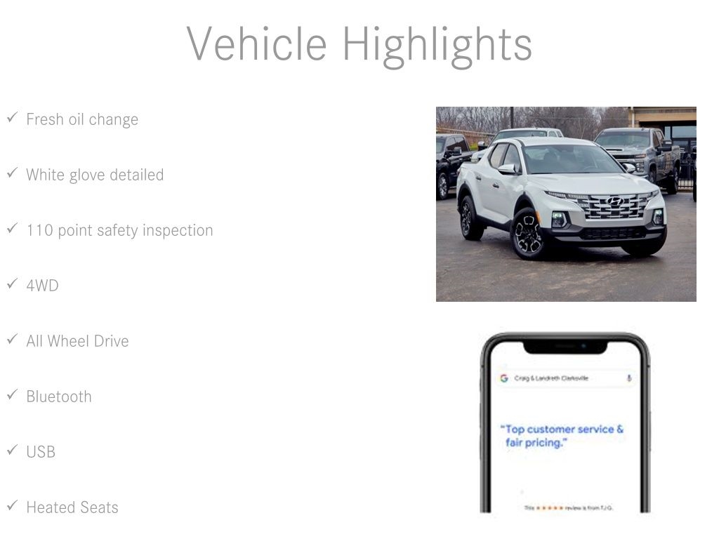 Hyundai Santa Cruz  2024