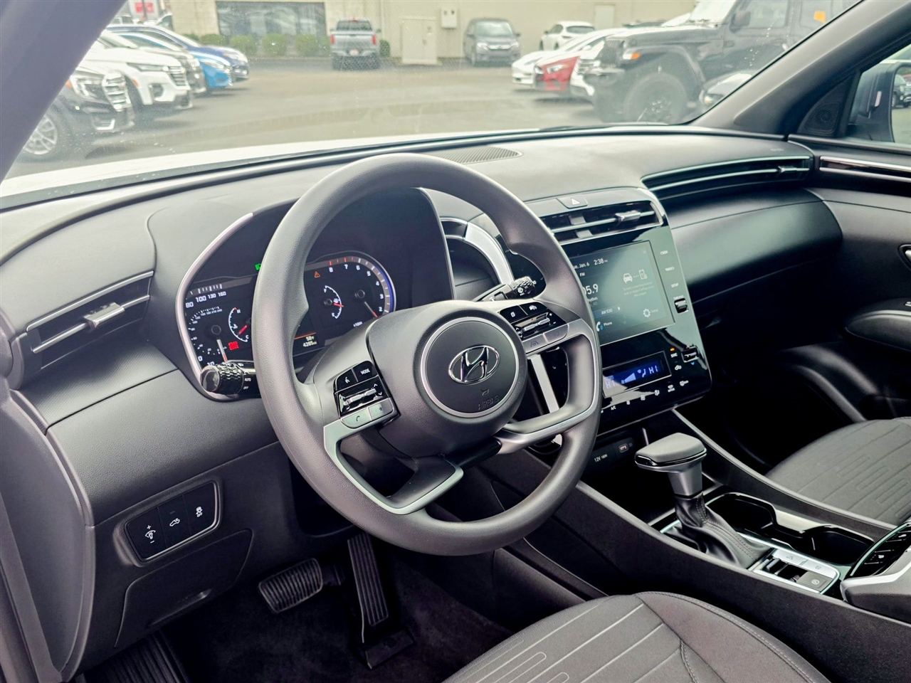 Hyundai Santa Cruz  2024