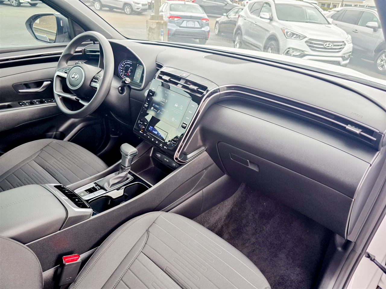 Hyundai Santa Cruz  2024